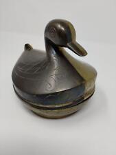 Williams brass duck for sale  Lyons