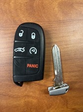 Chrysler CHRY-1604 5-btn L,U,P,T,RS Key Fob comprar usado Chrysler CHRY-1604 5-btn L,U,P,T,RS Key Fob comprar usado  Enviando para Brazil