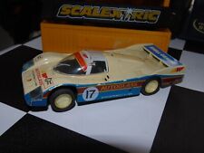 Scalextric porsche autoglass for sale  HARTLEPOOL