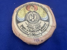 Altes stück packung gebraucht kaufen  Meißen