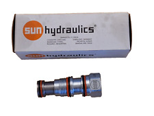 Sun hydraulic cartridge for sale  LINCOLN