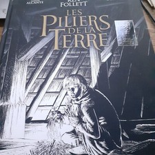 Feu dieu piliers d'occasion  Orleans-