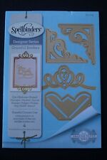 Spellbinders graceful borders for sale  LONDON