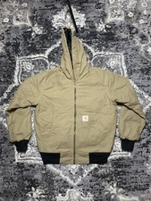 Carhartt rework jacke gebraucht kaufen  Wallenfels