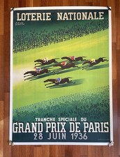 Affiche ancienne paul d'occasion  Herry