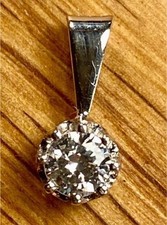 585er weissgold karat gebraucht kaufen  Bühren
