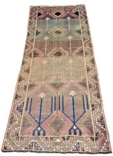 Hand knotted vintage for sale  North Bergen