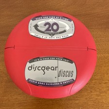 Discgear discus dvd for sale  Sahuarita