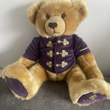 Harrods christmas plush for sale  ROMFORD