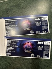 Tickets purple disco gebraucht kaufen  Berlin