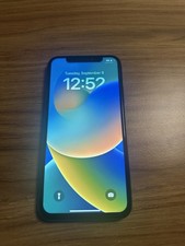 Apple iPhone X 64GB Desbloqueado - Excelente Estado - 100% de Saúde da Bateria - Preto  comprar usado  Enviando para Brazil