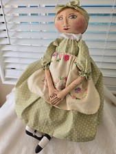 Primitive doll folk for sale  Old Hickory
