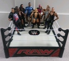 2013 wwe raw for sale  EDINBURGH