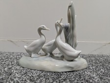 Nao lladro group for sale  CHELMSFORD