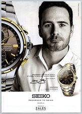 2015 print seiko for sale  Russells Point