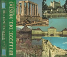 Bellezze del asia. usato  Italia