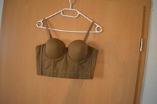 Modernes cropped corsagen gebraucht kaufen  Harztor
