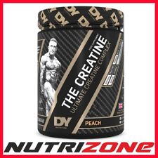 Dorian yates creatine for sale  LONDON