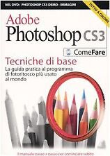 Adobe photoshop cs3 usato  Italia