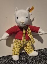 Steiff rupert classic for sale  HYDE