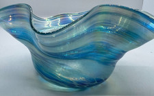 Signed art glass for sale  Bainbridge Island
