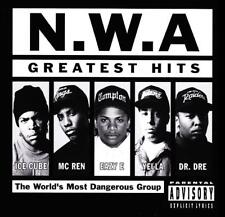 N.W.A. - GREATEST HITS D/Remastered CD DR DRE~ICE CUBE~EAZY E~RAP 80's NWA *NOVO*, usado comprar usado  Enviando para Brazil
