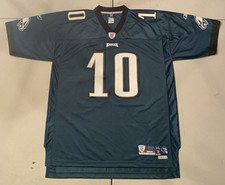 Camiseta 00s DeSean Jackson Philadelphia Eagles NFL Football Reebok tamanho XL comprar usado  Enviando para Brazil