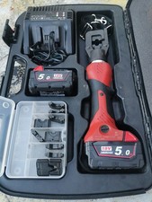 Pressa batteria oleodinamica usato  Cercemaggiore
