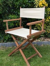 Vintage wooden director for sale  ST. NEOTS