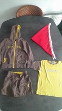 Girl guiding brownies for sale  SLOUGH