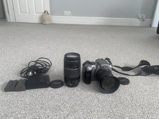 Canon eos 300d for sale  ST. NEOTS