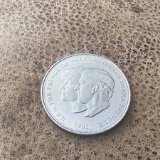 Coin dated 1981 for sale  HAVERFORDWEST