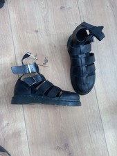 Martens sandalen größe gebraucht kaufen  Mainz