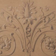 Baroque ornament rocaille d'occasion  Expédié en Belgium