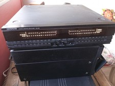 Equalizer kenwood ge920 d'occasion  Andrésy