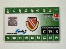 Energie cottbus dauer gebraucht kaufen  Dresden
