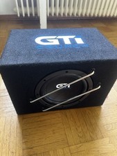 Aktiv subwoofer bass gebraucht kaufen  Hückeswagen