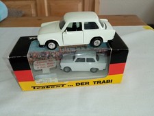 Modellauto trabant 601 gebraucht kaufen Modellauto trabant 601 gebraucht kaufen  Rosenheim