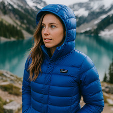 Patagonia loft hoody for sale  Dover