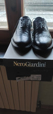 Nero giardini uomo usato  Cava de Tirreni