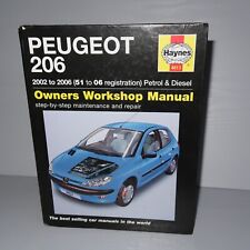Haynes car owners for sale  RINGWOOD