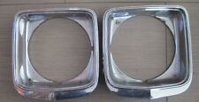 Chevelle headlight bezels for sale  Longview