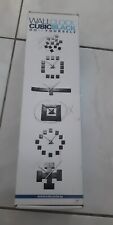 Pendule design wallclock d'occasion  Semblançay