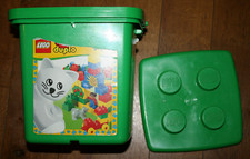 Leerer lego duplo gebraucht kaufen  Lichtenfels