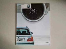 Depliant brochure bmw usato  Forgaria nel Friuli