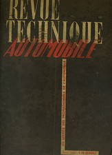 Revue technique automobile d'occasion  Trouville-sur-Mer