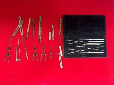 Vintage drawing tools for sale  SUTTON COLDFIELD