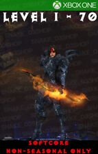 Diablo 3 Xbox One - Conjunto totalmente modificado Demon Hunter - Unhallowed - Nível 1 - 70 comprar usado  Enviando para Brazil