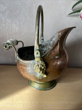 Antique copper charcoal d'occasion  Expédié en Belgium