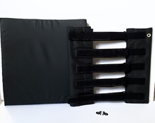 Amara Dual Zone viscotec Cadeira De Rodas volta com largura ajustável de volta para o conforto comprar usado  Enviando para Brazil